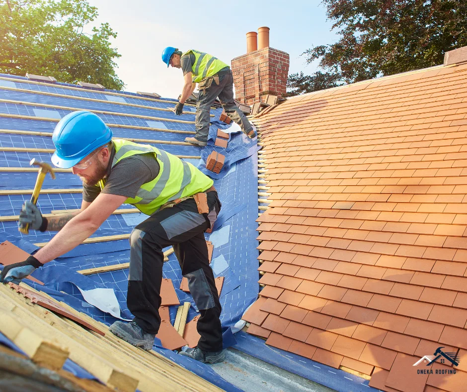 Why choose Roof Repair Near Me in Gaston, OR